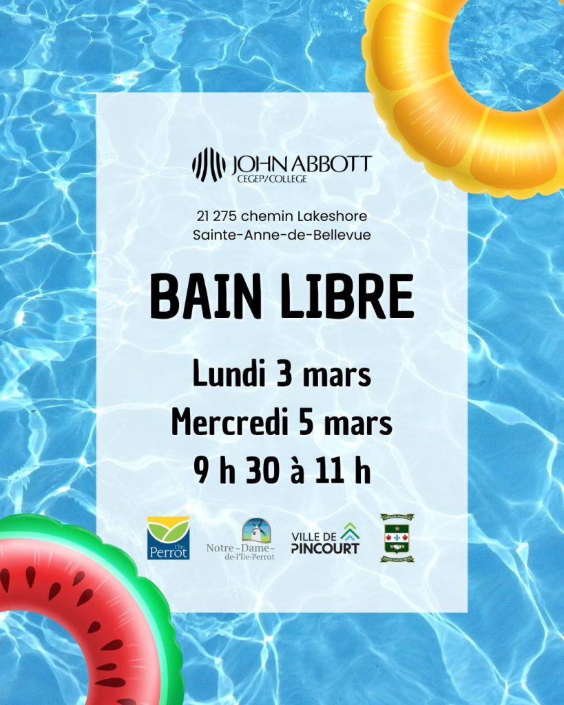 bain libre