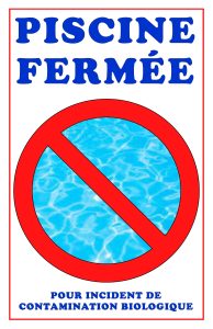 fermé contamination