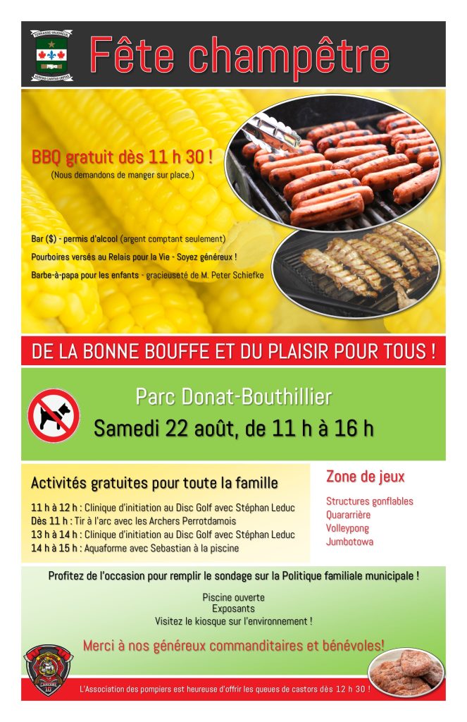 2026 affiche f. champêtre 11x17