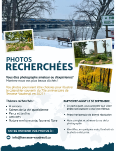 photos recherchées calendrier 2027
